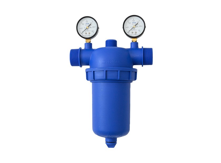 QM50疊片式反沖洗過(guò)濾器